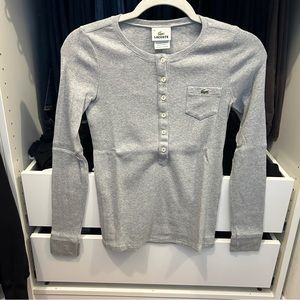 Lacoste Henley
